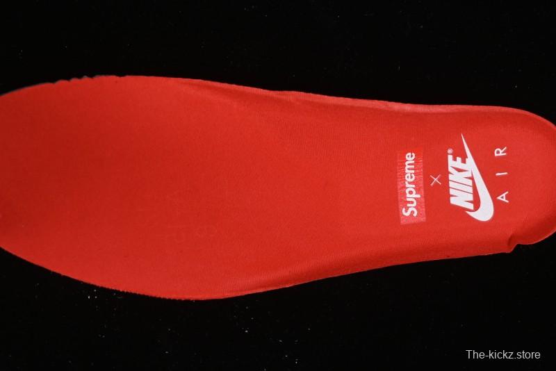 Nike Air More Uptempo 96 QS Classic High Street Casual Basketball Shoes - 902290-001