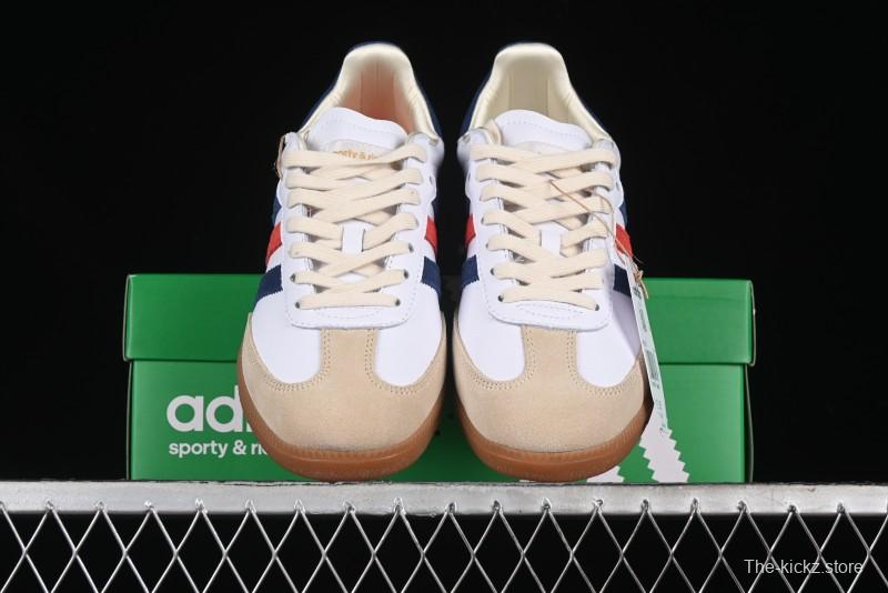 Adidas Originals Samba OG Sporty&Rich Retro Casual Sneakers - IH8338