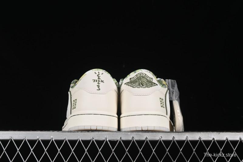 Nike Travis Scott x Fragment Design x Air Jordan 1 Low OG SP AJ1 - XY2688-119