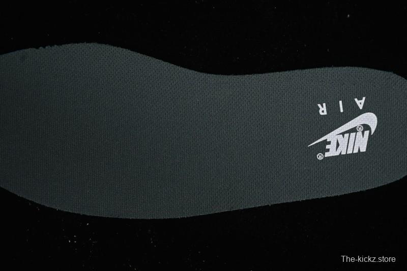 Nike Air Flight 89 Low Basketball Shoes with Air Cushion Technology - FQ8256-101