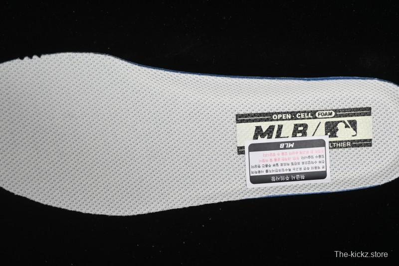 New York Yankees MLB Chunky Liner Lightweight Platform Sneakers with 6cm Height Increase - 3ASXLMB3N50GNS