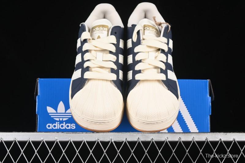 Adidas Originals Superstar XLG Shell Toe Platform Sneakers - ID5699