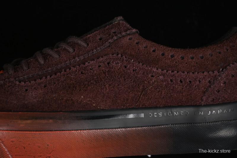 Vans Tokyo Design Collective TDC Series Autumn Limited Low-Top Casual Skate Shoes - VN000S666CB