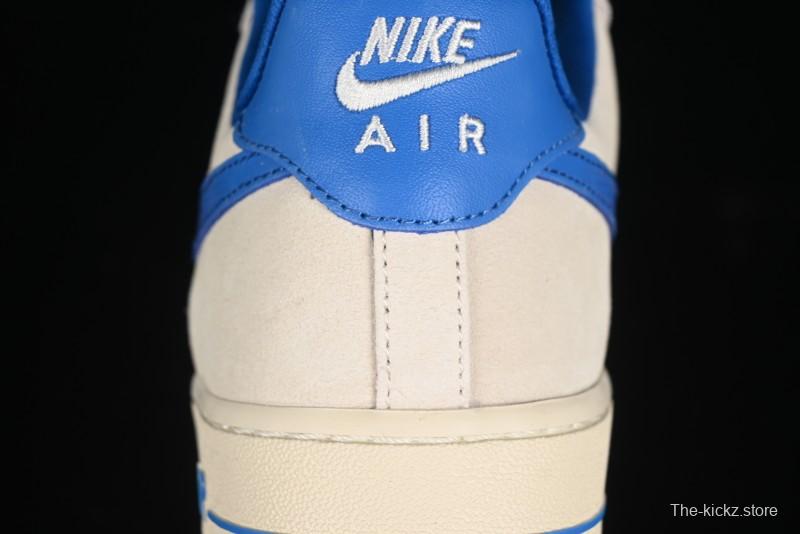 Nike Air Force 1 '07 Low Casual Sneakers with Full-Length Air Cushion - HQ3618-113