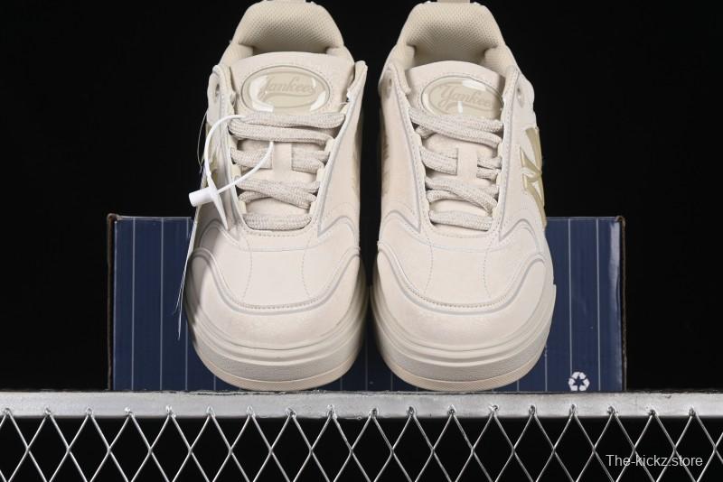 MLB Chunky Liner Jelly Lightweight Platform Sneakers with 6cm Height Increase - 3ASXCHV4N50BGS