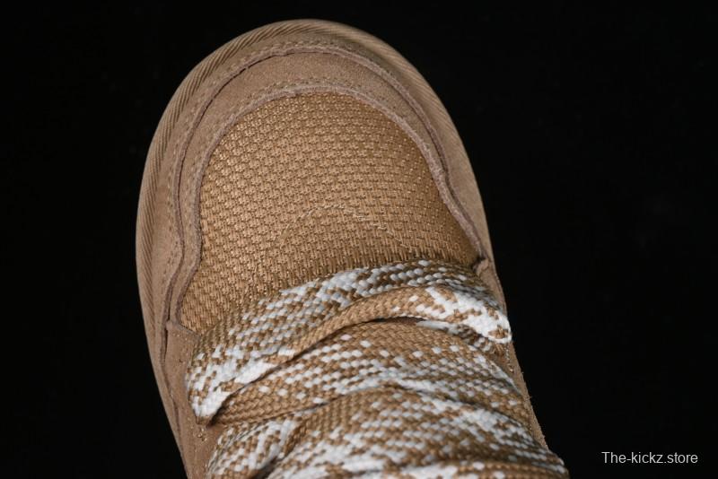 UGG Classic Ultra Mini Melange Low-Top Casual Shoes with Dual-Color Flat Laces - 1144032