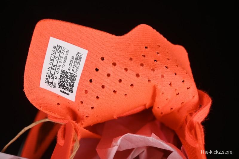 Adidas Adizero Adios Breathable Low-Top Running Shoes - ID3634