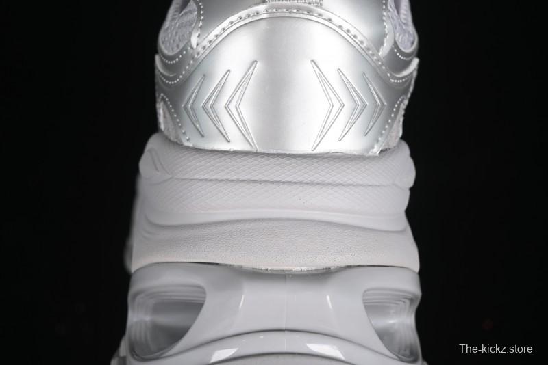 GG-CC Platform Sneakers with Chunky Sole for Casual Wear and Running - G24X9833