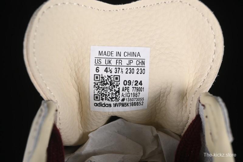 Adidas Samba OG IG1987 Classic Casual Sneakers - IG1987