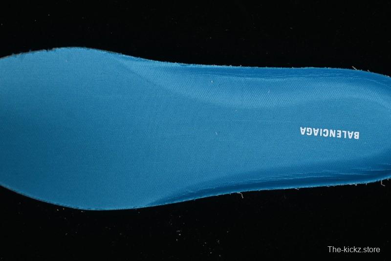 Balenciaga Runner Kith Four Color Retro Casual Shoes - WRNMT4896