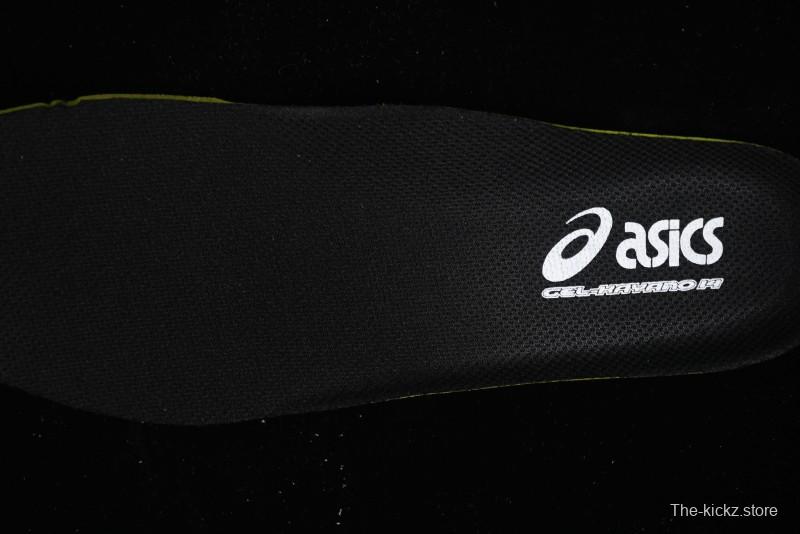 Asics Gel-Kayano 14 Running Shoes with 3D Visible GEL Cushioning and FF BLAST PLUS Midsole - 1201A019-700