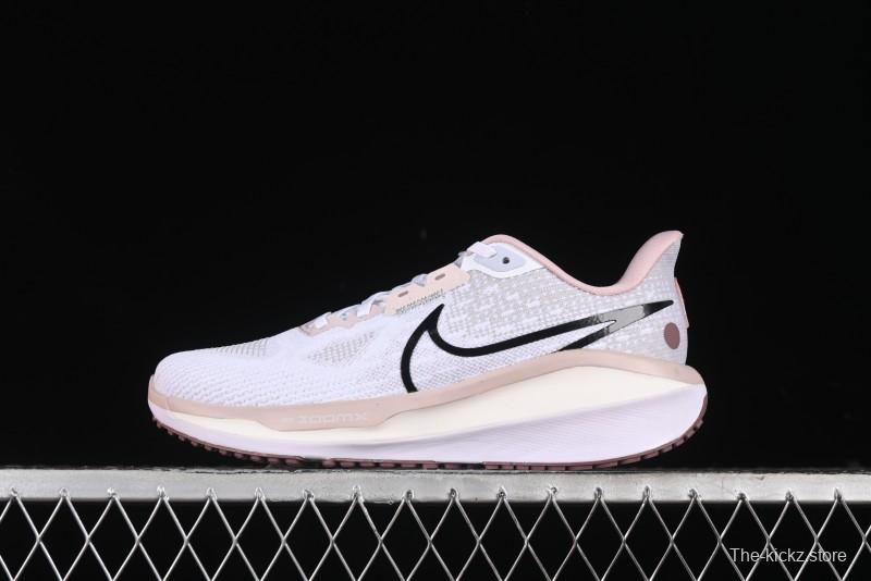 Nike Air Zoom Vomero 17 Moon Landing Summer 2024 Cushioned Casual Running Shoes - FB8502-010