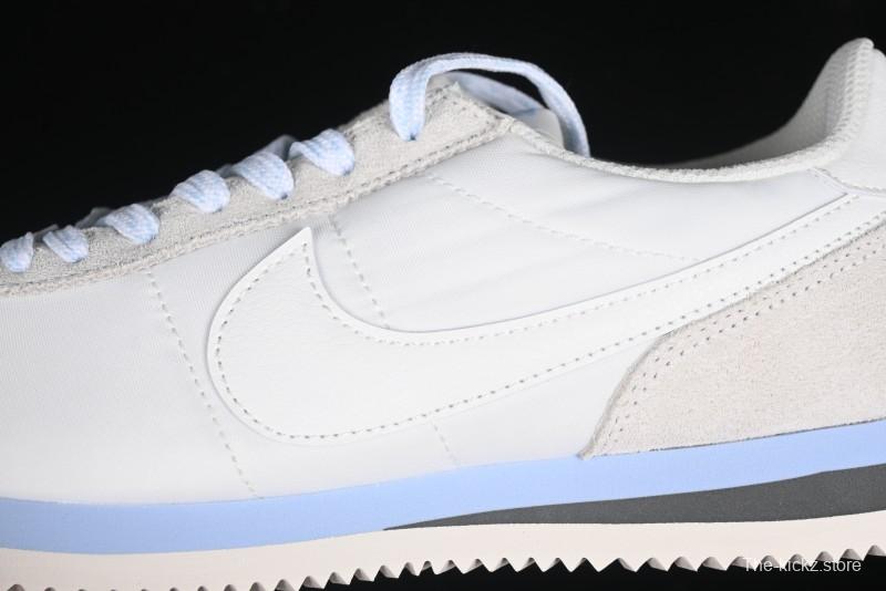 Nike Classic Cortez Leather Retro Running Shoes - HF6410-101