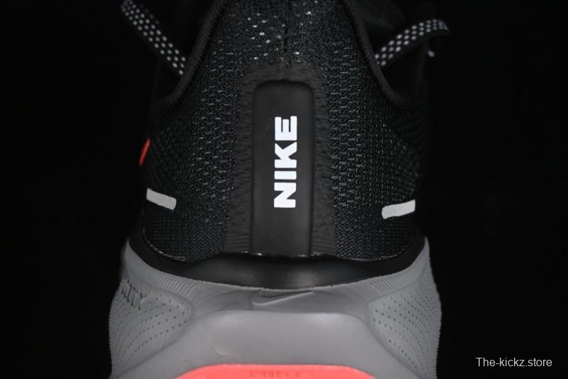 Nike Air Zoom Pegasus 41 Breathable Mesh Lightweight Running Shoes with Cushioning - FV9536-008