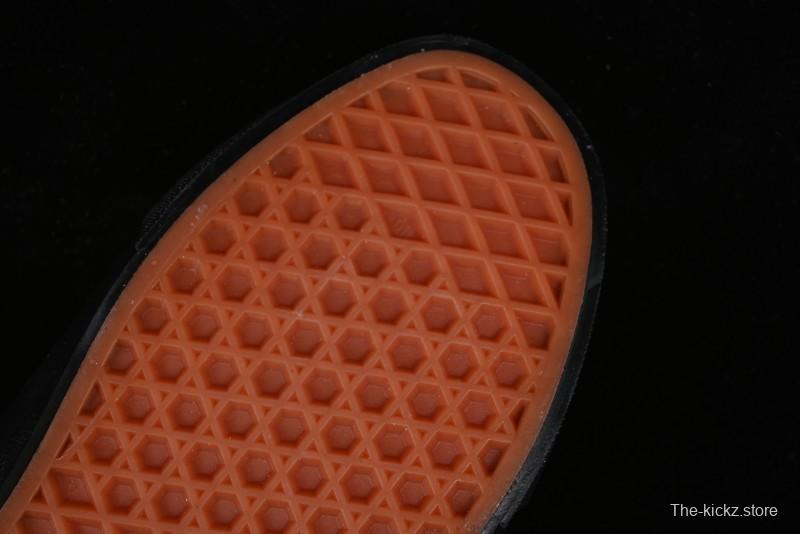 Vans Half Cab Pro 92 Retro Skate Shoes - VN0A3QPH2YV