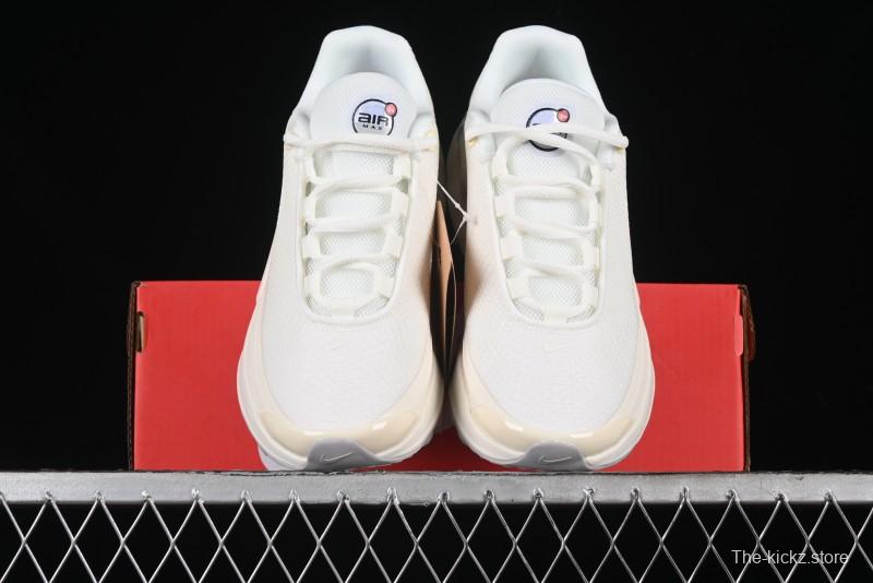 Nike Air Max Dn 2024 Running Shoes with Quad Cylinder Air Cushion - FJ3145-103