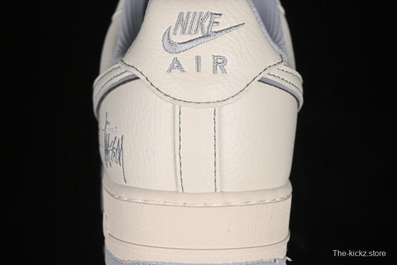 Nike Air Force 1 '07 Low Custom Casual Sneakers - CW2288-111
