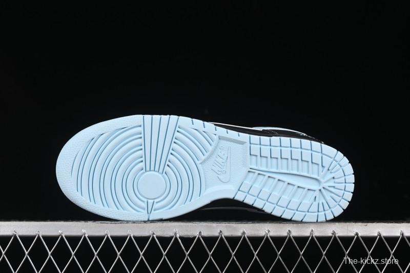 Nike SB Dunk Low Stussy Anniversary Edition Custom High-End Casual Skate Shoes - KK1888-012