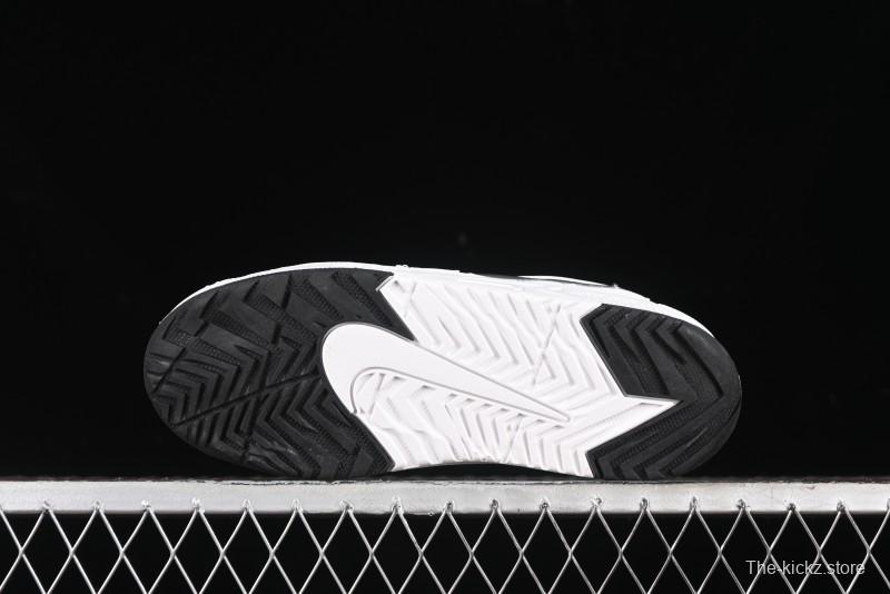 Nike Suede Slip-Resistant Wear-Resistant Low-Top Casual Shoes - FZ8966-100