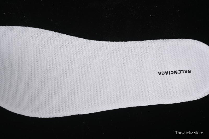 Balenciaga Track Sneaker Tess with Transparent Heel Strap - WTRHW9010