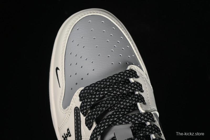 Nike Travis Scott x Fragment Design x Air Jordan 1 Low OG SP AJ1 Bape Collaboration - BB6511-626