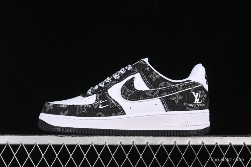 Nike Air Force 1 '07 Low Custom Casual Sneakers - CW2288-111