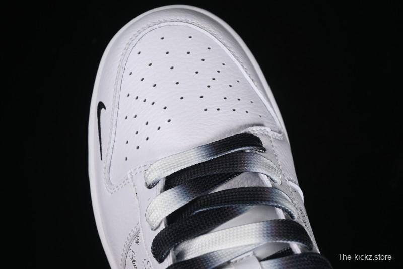 Nike SB Dunk Low Stussy Anniversary Custom Low-Top Casual Skate Shoes - NK3638-045