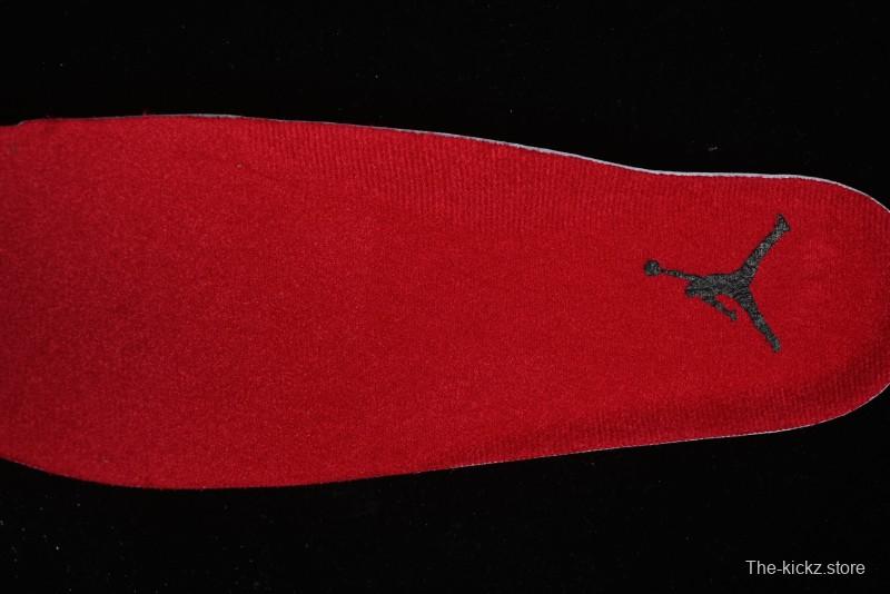 Nike Air Jordan 11 Retro "Bred Velvet" Basketball Shoes with Velvet Overlay - DB5457-061