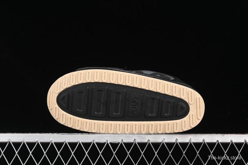 Fila Kids Non-Slip Wear-Resistant Thick Sole Casual Running Shoes - K15B411306FBC