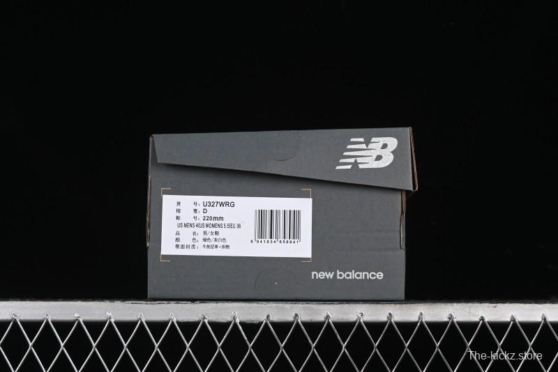 New Balance MS327 Series Retro Casual Running Shoes - U327WRG