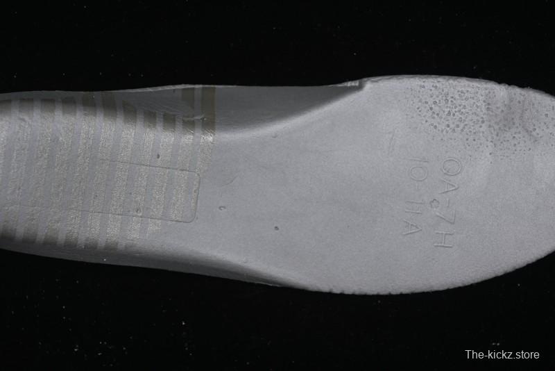 Nike Air Force 1 '07 Low Stussy Collaboration - Grey White Gum Sole Low-Top Casual Sneakers - XZ9688-101