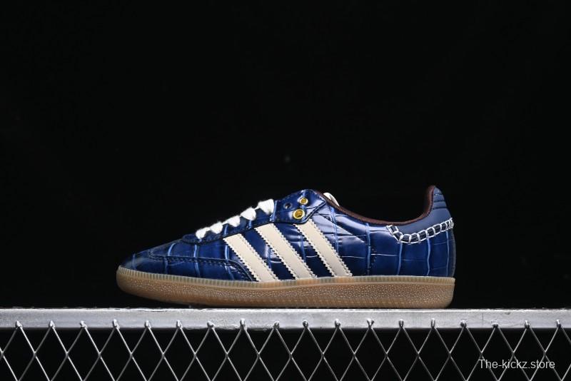 Adidas Wales Bonner x Ad Originals Samba Retro Sneakers - JH9825
