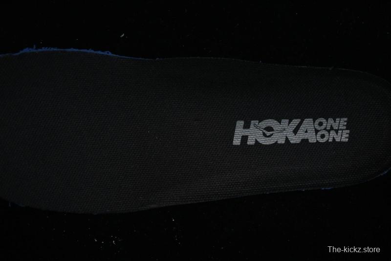 HOKA ONE ONE Tor Summit Low Cushioned Waterproof Outdoor Functional Shoes - 1147952 BBLC