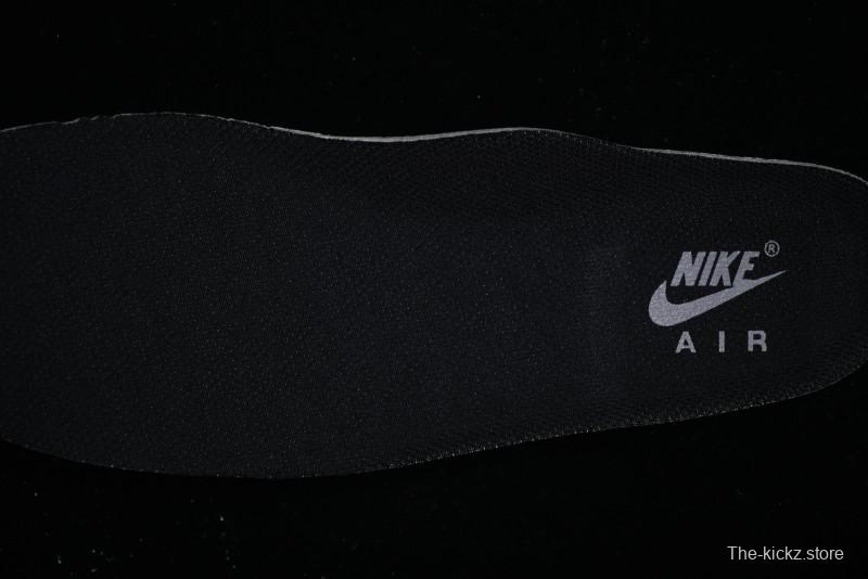 Nike Air Force 1 '07 Low Snake Year Themed Low-Top Casual Sneakers - HF2898-001