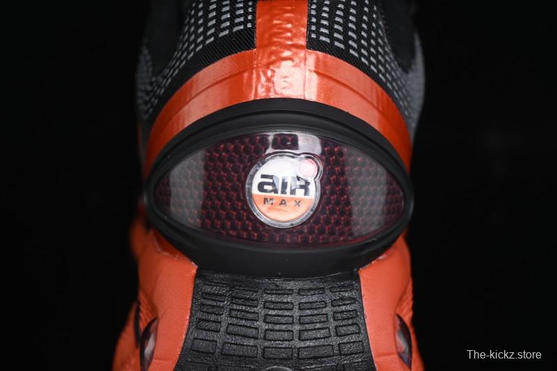 Nike Air Max Dn 2024 Running Shoes with Quad Cylinder Air Cushion - HJ6695-001