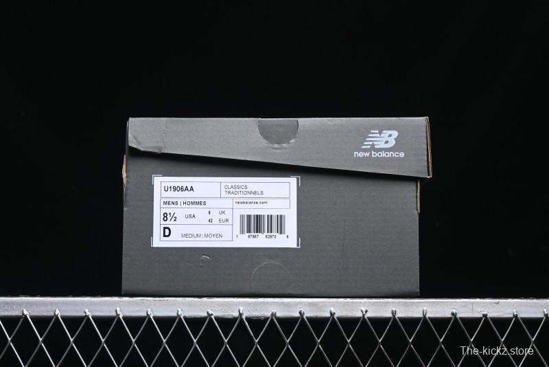 New Balance 1906 Series Retro Dad Style Casual Running Shoes - U1906AA