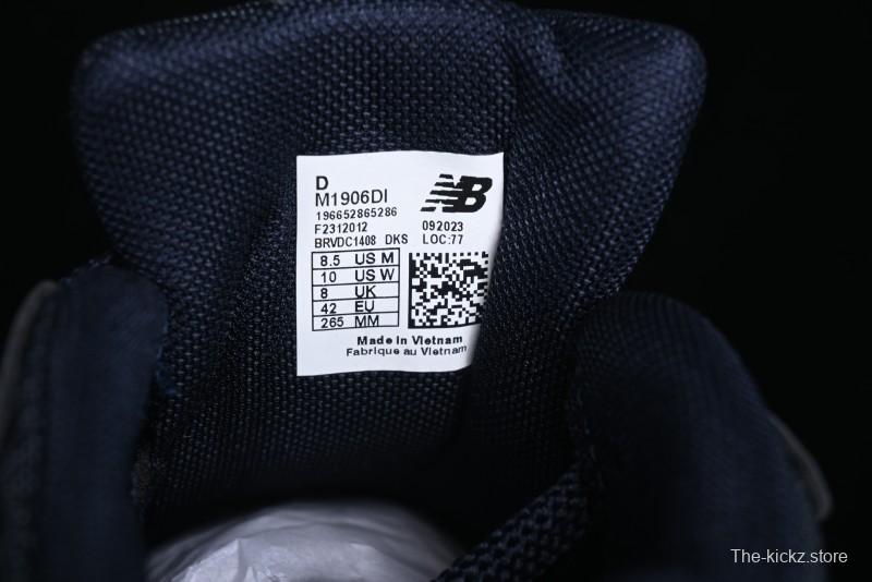 New Balance 1906 Series Retro Dad Style Casual Running Shoes - M1906DI