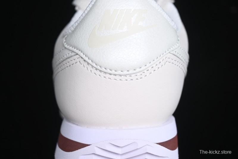 Nike Classic Cortez Leather Retro Running Shoes - DN1791-003