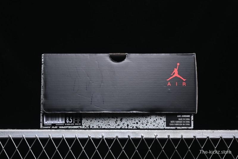 Nike Air Jordan 6 Retro Basketball Shoes with Infrared Design and 3M Reflective Details - 384664-060