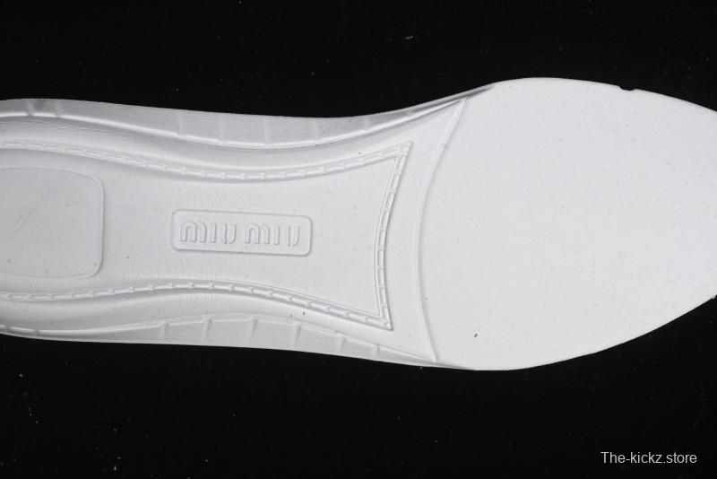 Miumiu Calzature Donna Casual Lifestyle Shoes - AJD4