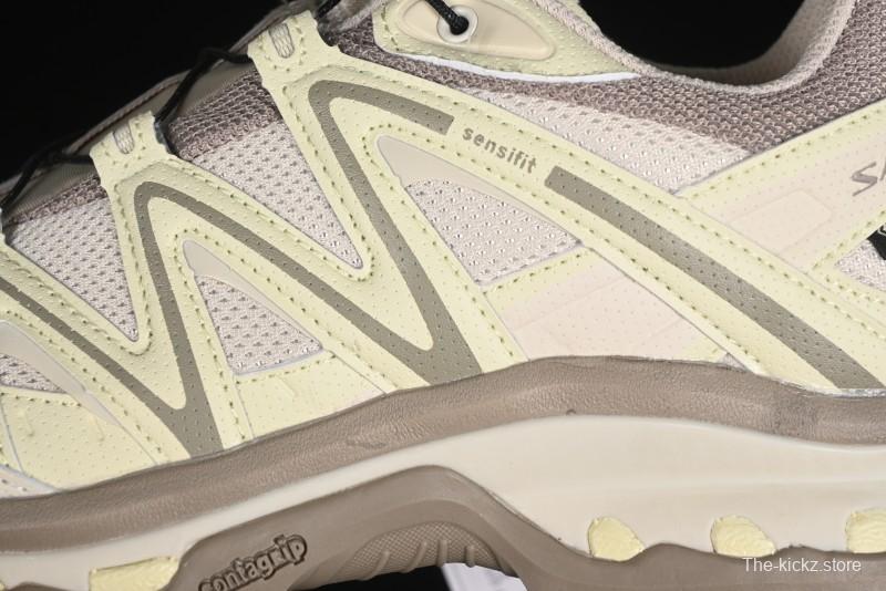 Salomon XT-Quest Outdoor Trail Running Shoes with SENSIFIT and CONTAGRIP - 477809-22