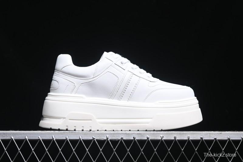 GG-CC Platform Casual Running Sneakers with Thick Sole - G23X2077-1