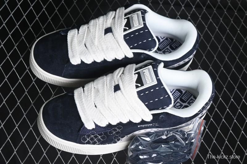 Puma Suede XL Retro Casual Sneakers - 395777-01
