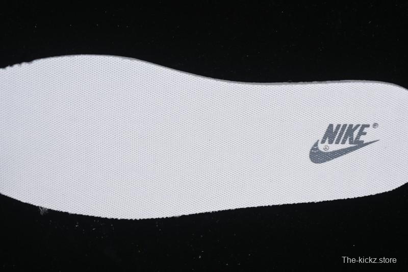 Nike SB Dunk Low Supreme x Stone Island Triple Collaboration - Strap Patch Gray Hook Anniversary High-End Custom Low-Top Casual Skate Shoes - YX5066-203