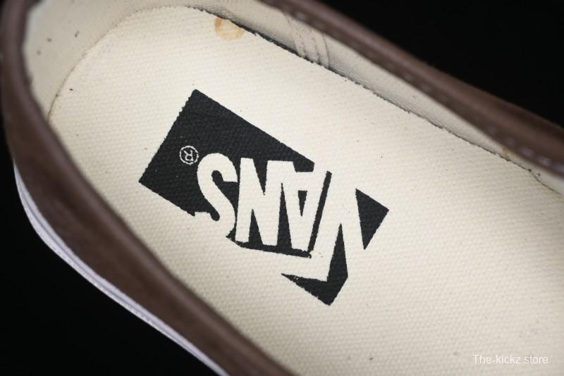 Vans Sk8-Mid Reissue 83 Premium Suede Retro Skate Shoes - VN0007QZDMV