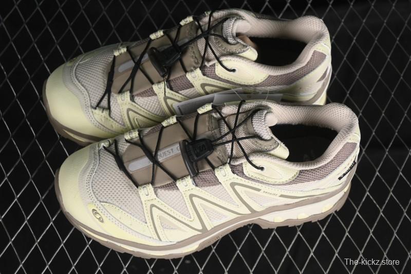 Salomon XT-Quest Outdoor Trail Running Shoes with SENSIFIT and CONTAGRIP - 477809-22