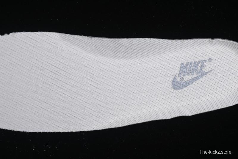 Nike Air Force 1 '07 Low The North Face x COMME des GARÇONS Light Grey Casual Sneakers - DM6688-002