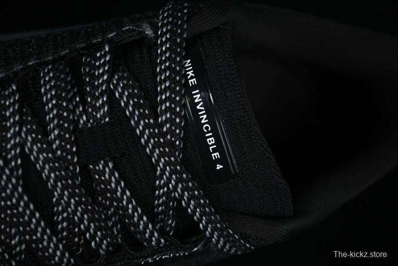 Nike Zoom X Invincible Run Fk 4 Marathon Performance Running Shoes - DR2615-004