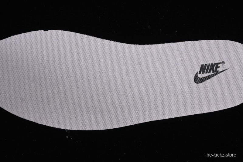 Nike Runtekk V2K Retro Low-Top Running Shoes with Cushlon Foam and Anti-Slip Design - FN6703-001