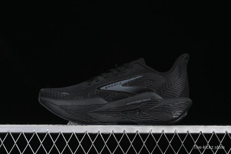 Brooks Hyperion Max 2 Cushioned Racing Marathon Running Shoes - 1104341D410